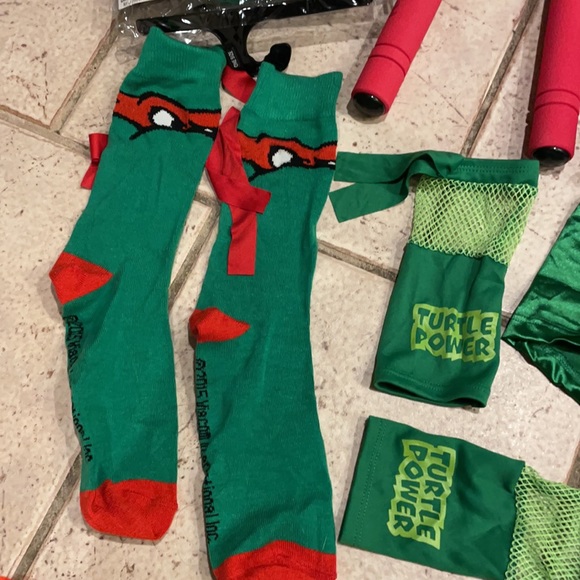 Teenage mutant ninja turtle costume - Picture 5 of 7